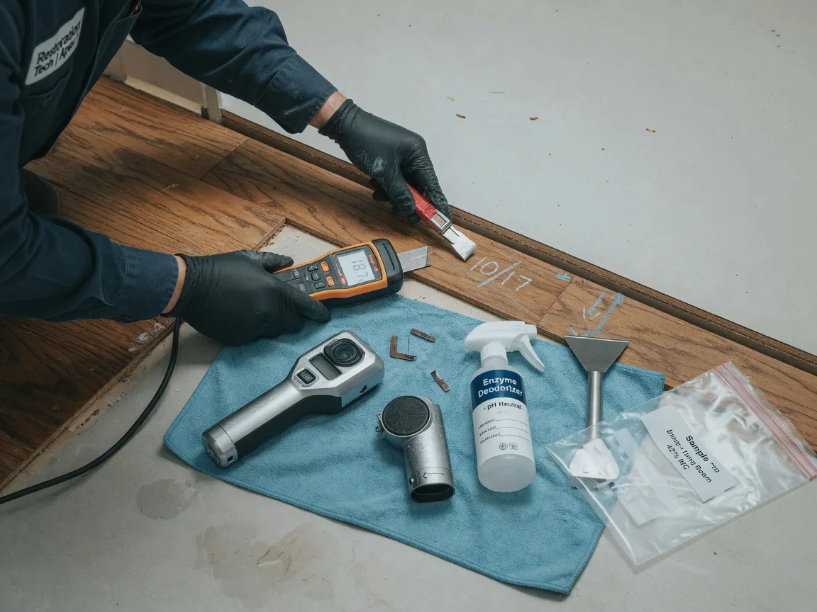Why choose Water Damage Repair in Jeffersonville, VT